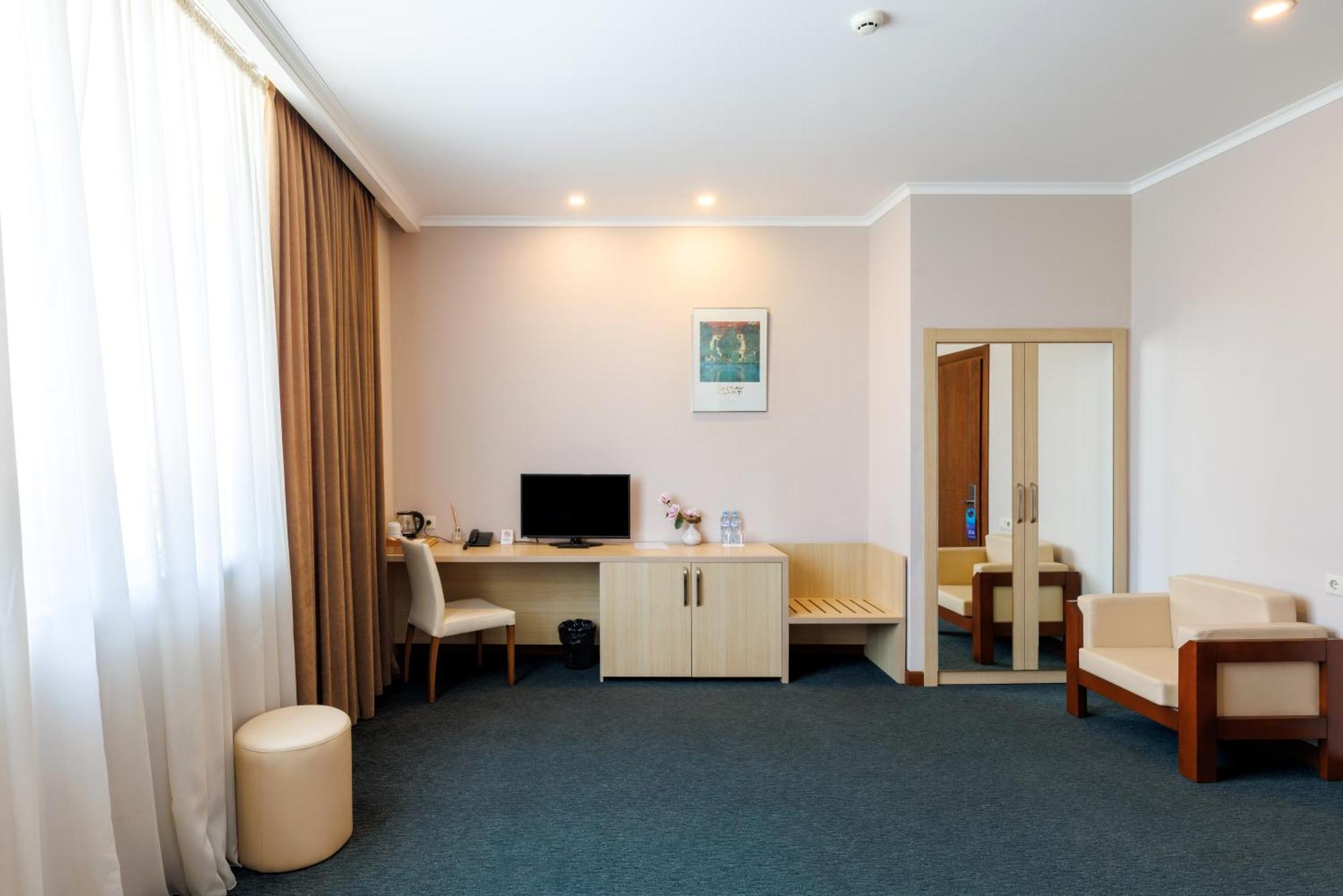 Chambre Double ou Lits Jumeaux Standard