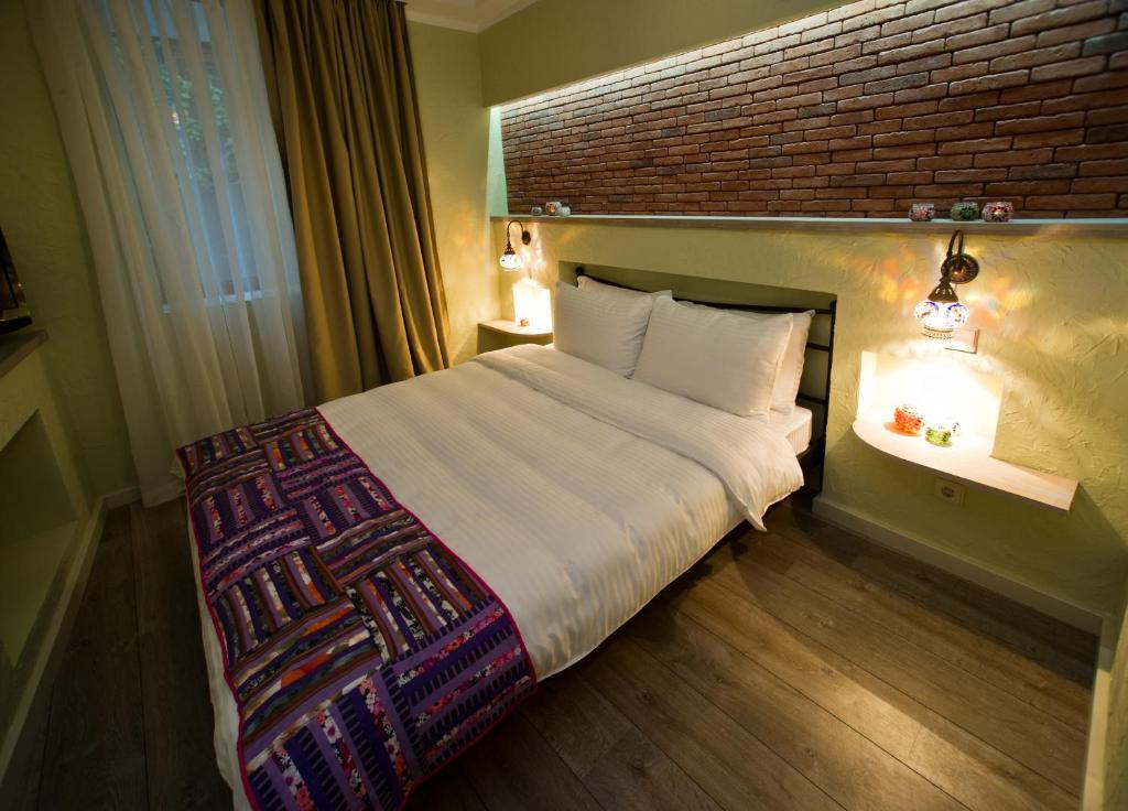 Double Room Balcony