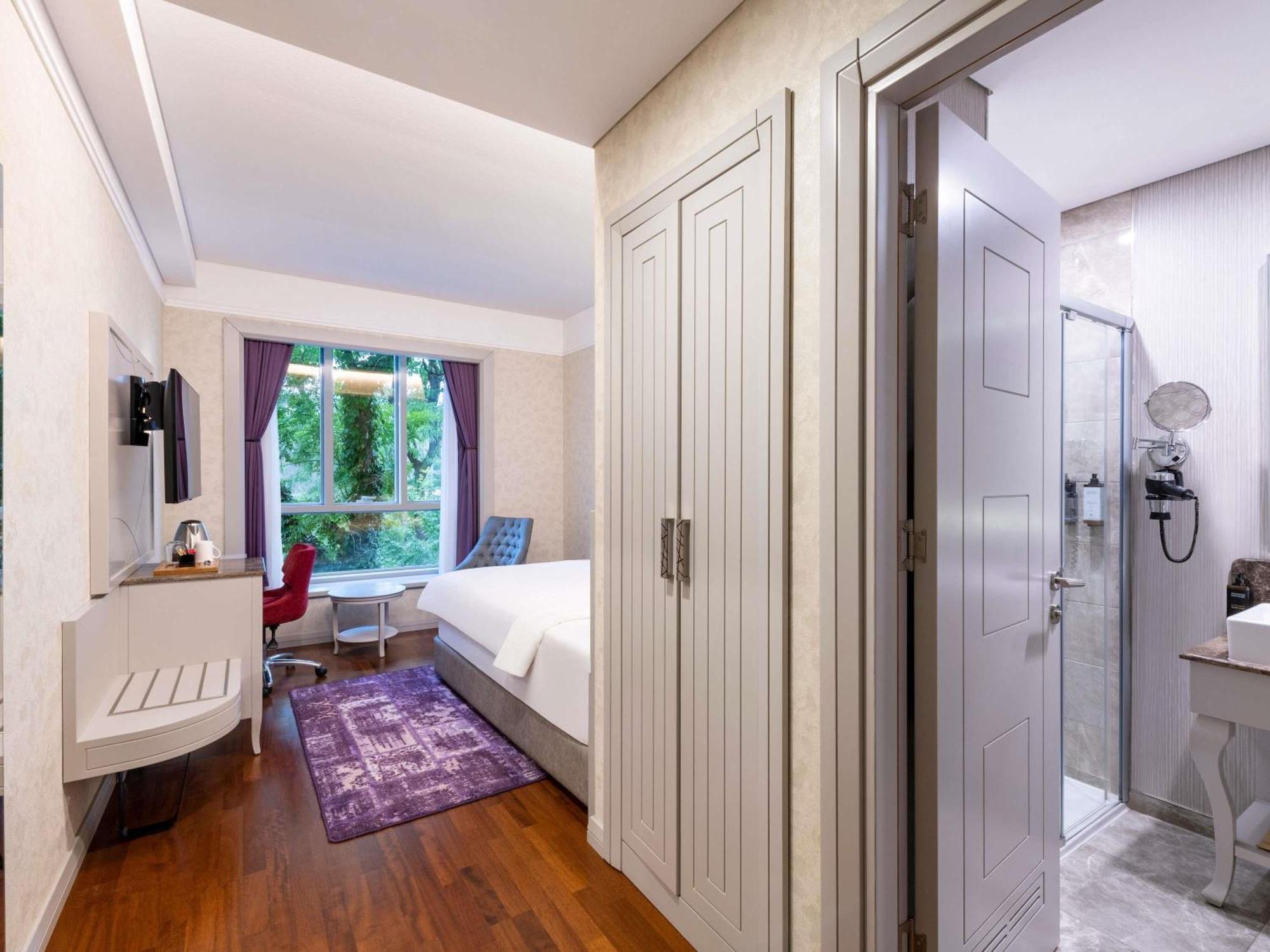 Standard Single Room Non-Smoking