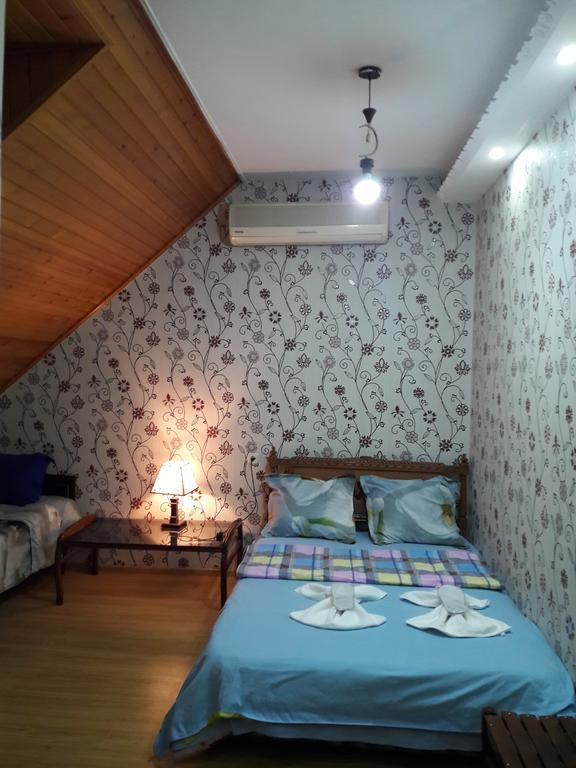 Double Room Two Double Beds