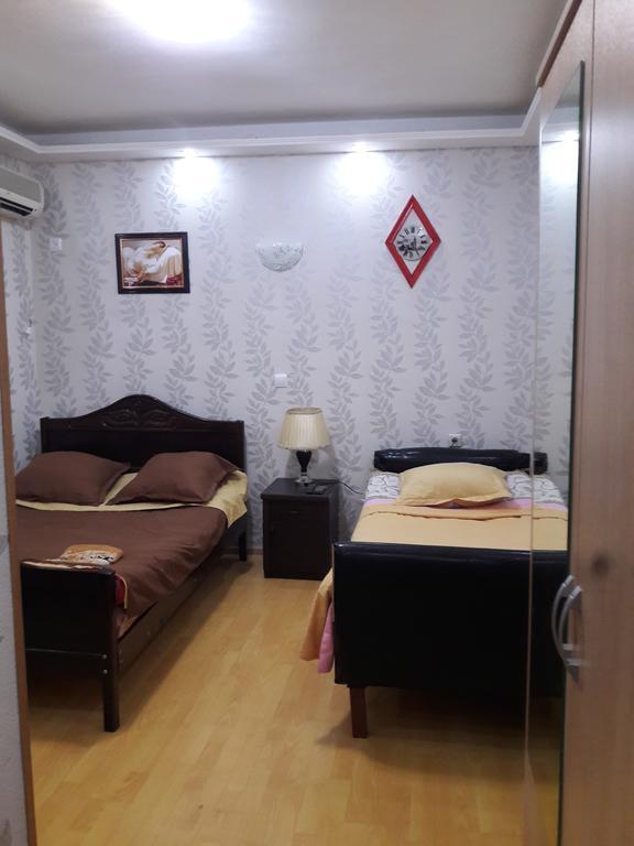 Double Room Two Double Beds