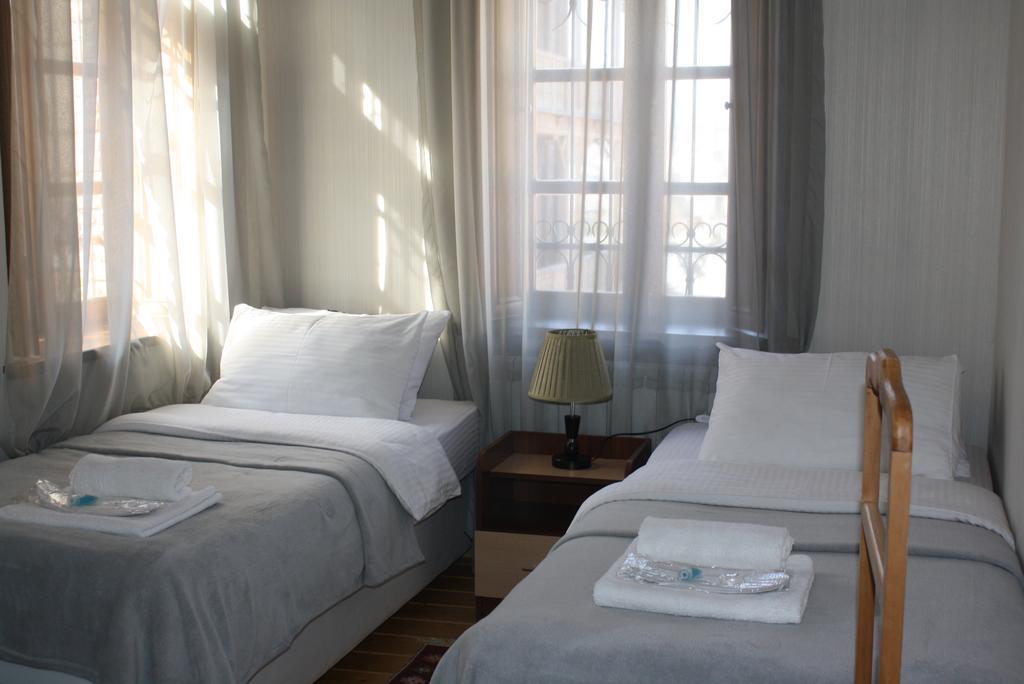 Twin Room with City View