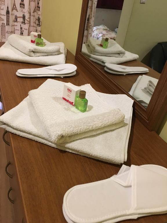 Double Room with Extra Bed