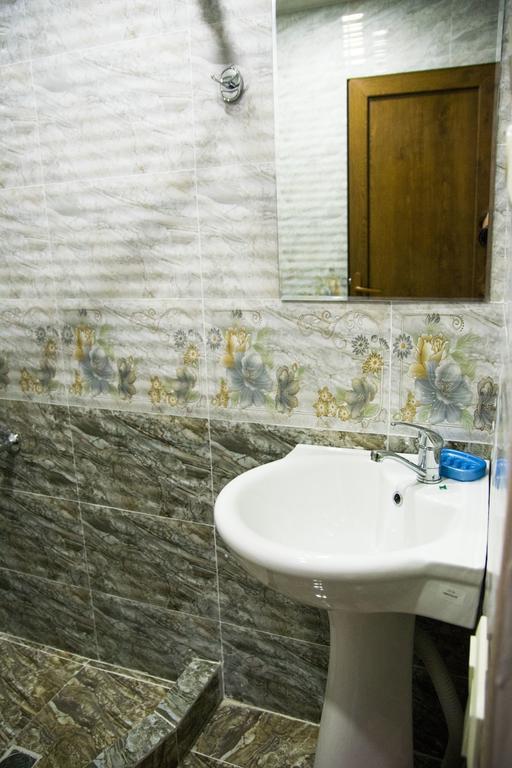 Deluxe Doppelzimmer mit Dusche