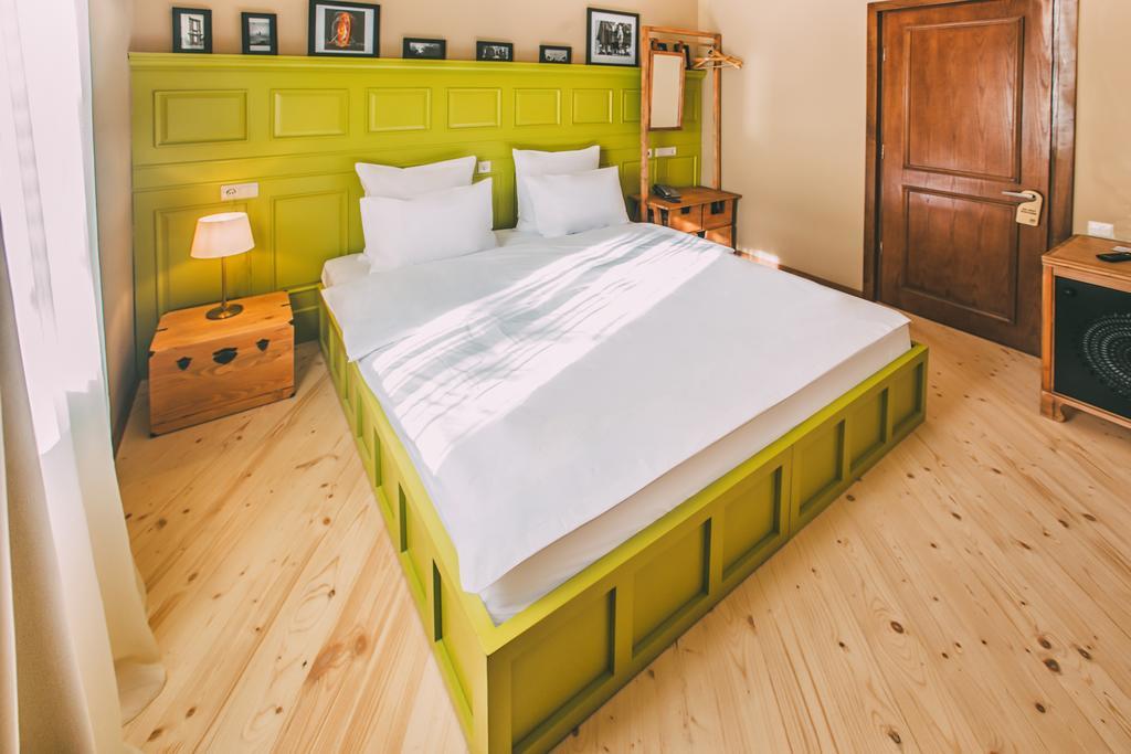 Chambre Double ou Lits Jumeaux Standard