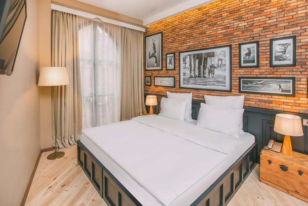 Chambre Double ou Lits Jumeaux Supérieure