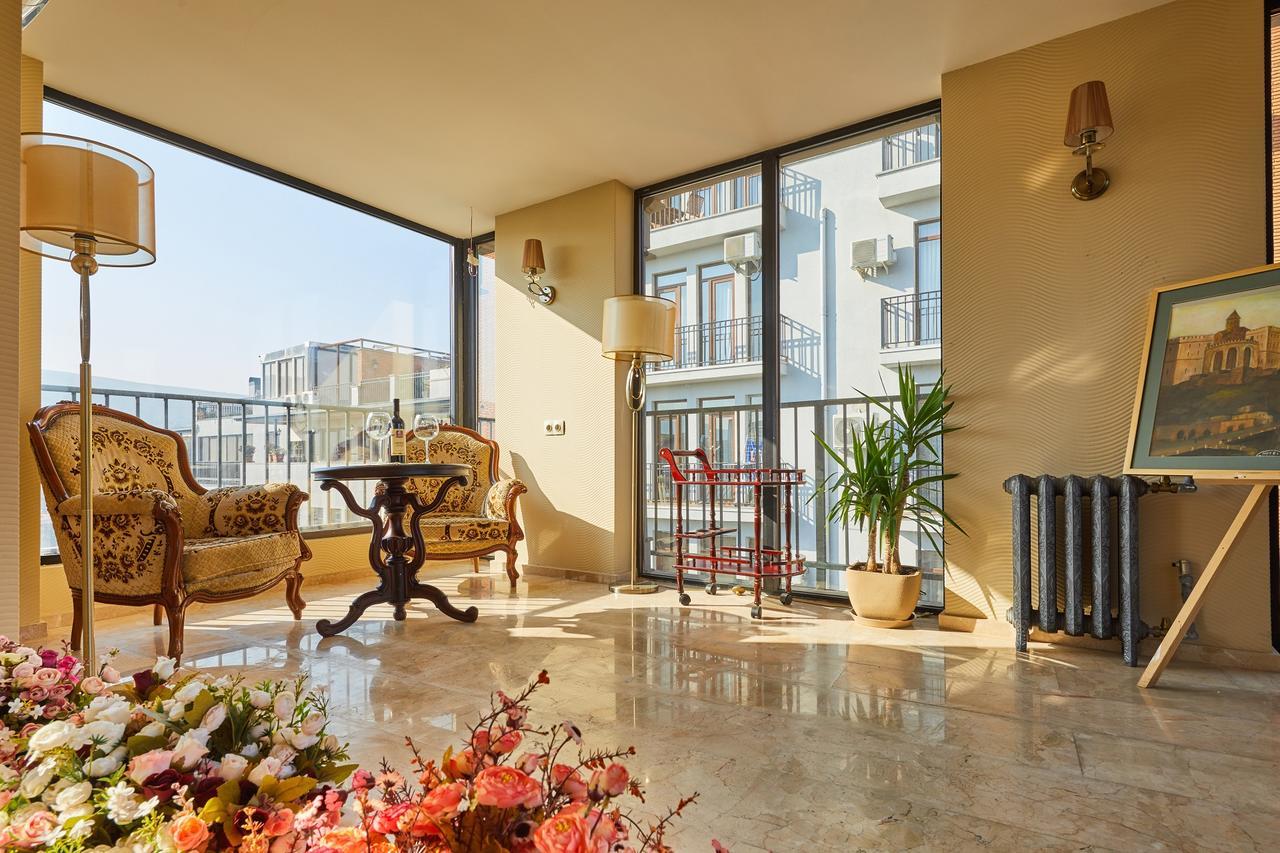 Appartement met 2 slaapkamers