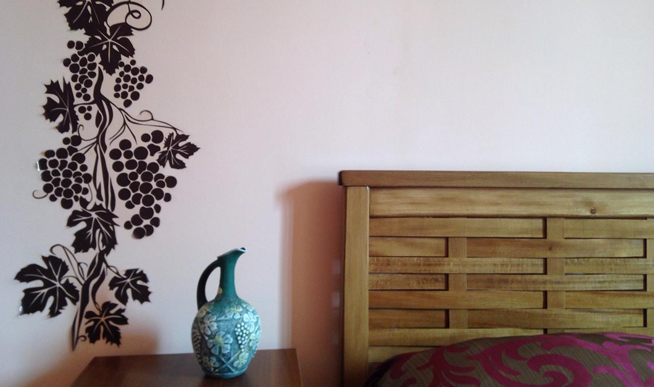 Tweepersoonskamer met 1 of 2 Bedden en Gedeelde Badkamer