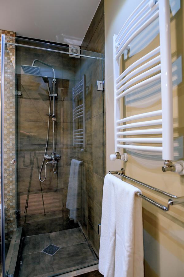 Chambre Simple avec Salle de Bains Privative