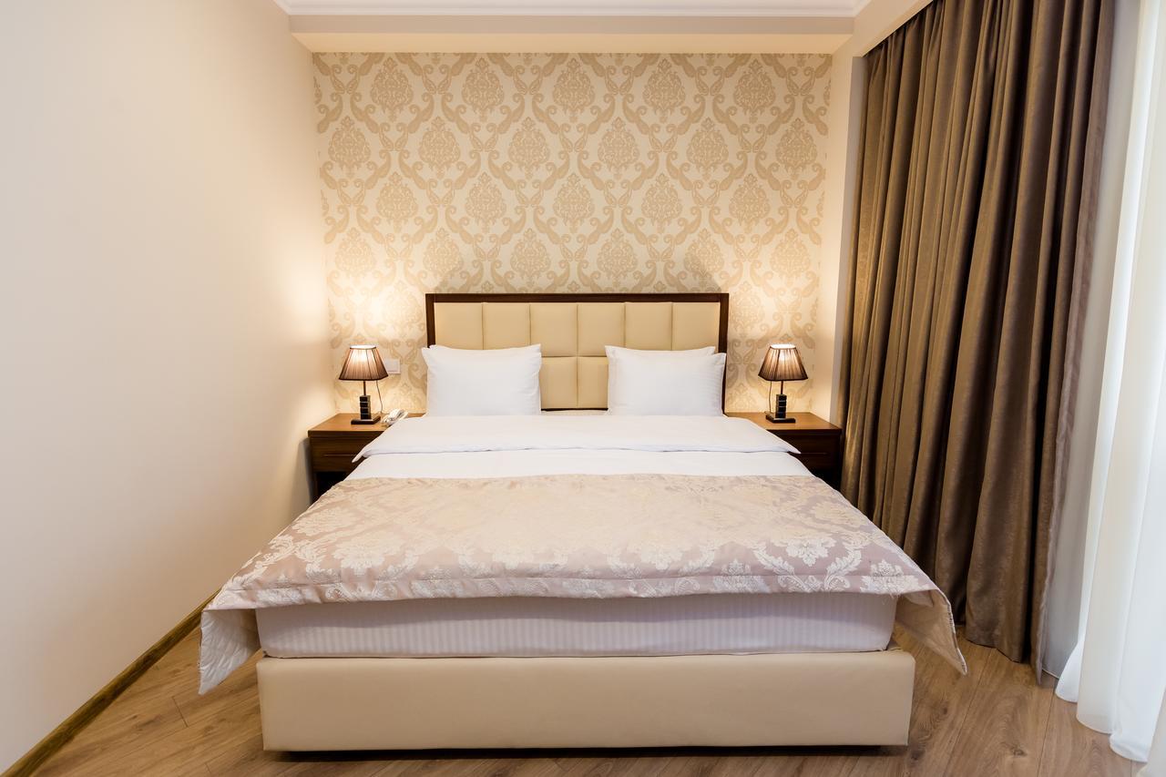 Deluxe Doppelzimmer