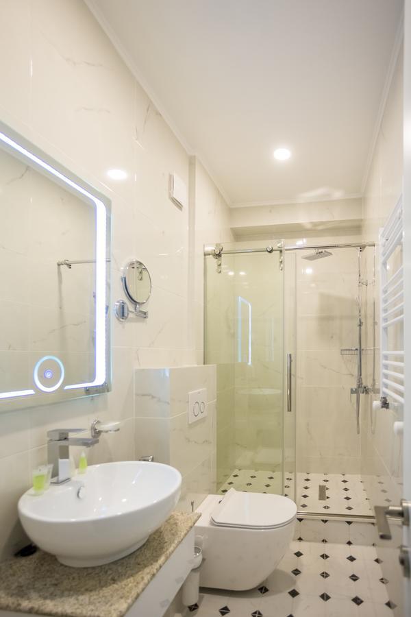 Standard Double Room with French Balcony