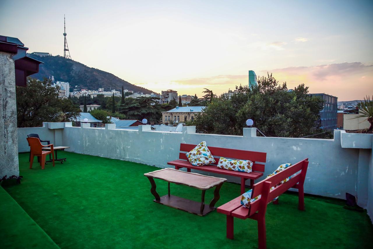 Twin Room Balcony