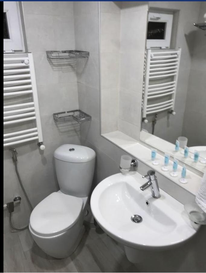 Chambre Familiale avec Salle de Bains Privative