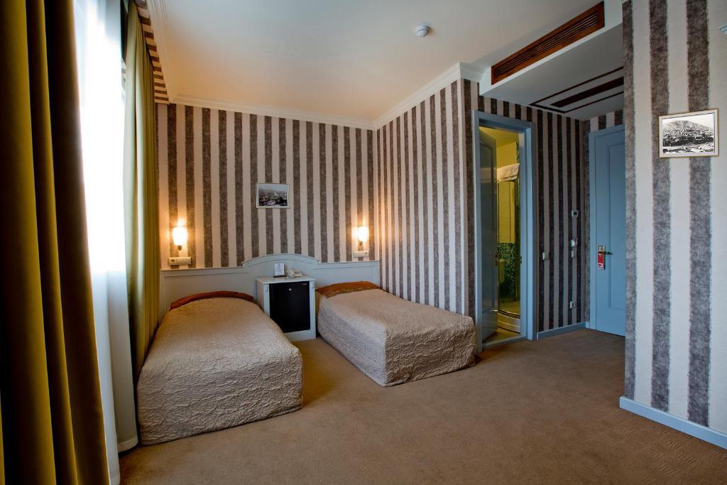 Zweibettzimmer - Nebengebäude