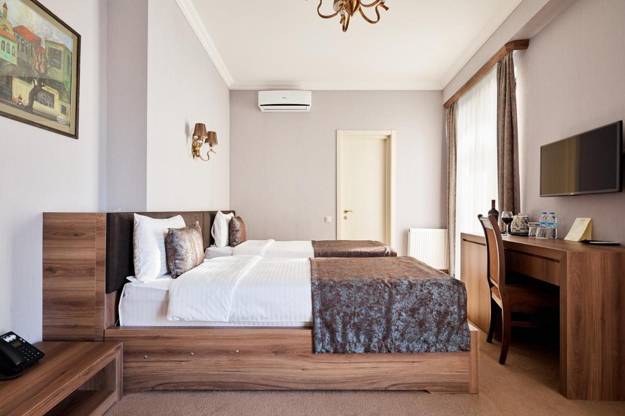 Budget Tweepersoonskamer met 2 Aparte Bedden