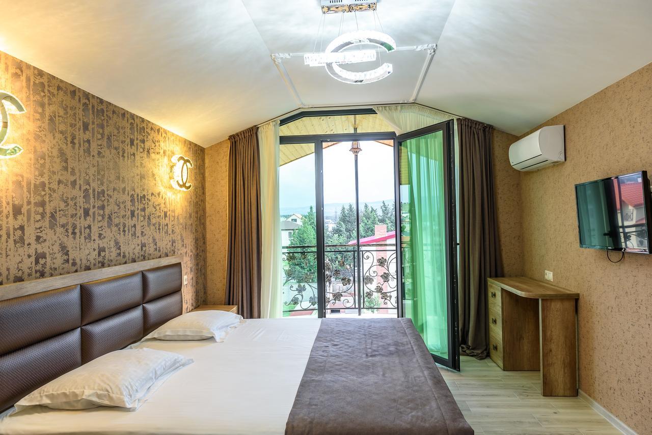 Habitación Estándar - Cama extragrande