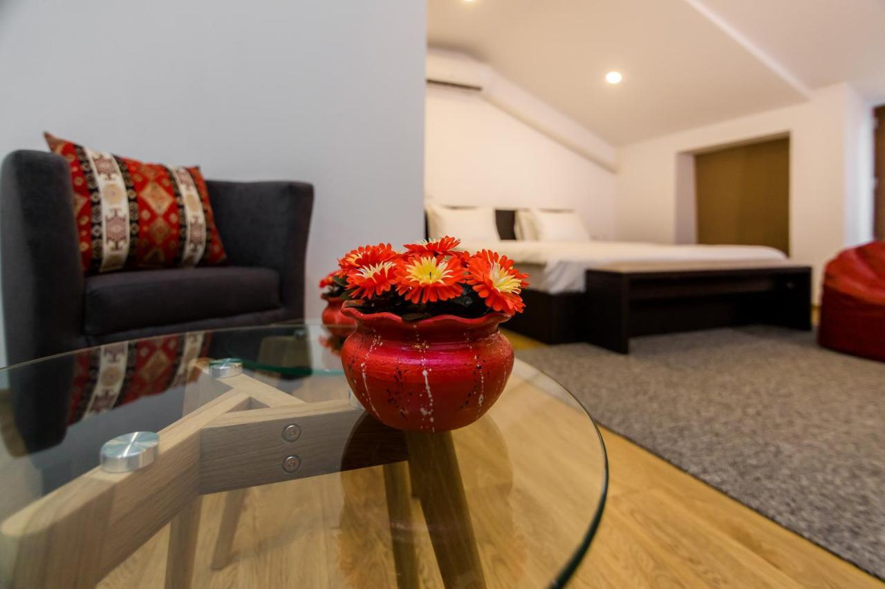 Deluxe Double Room Extra Bed