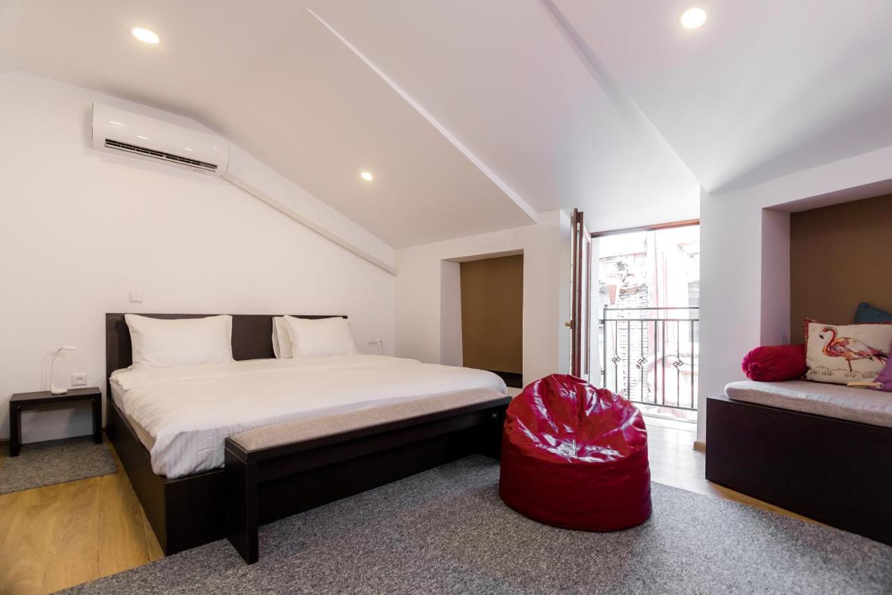Deluxe Double Room Extra Bed
