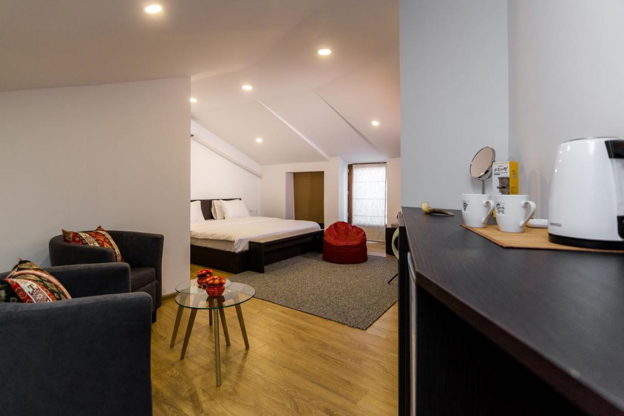 Deluxe Double Room Extra Bed