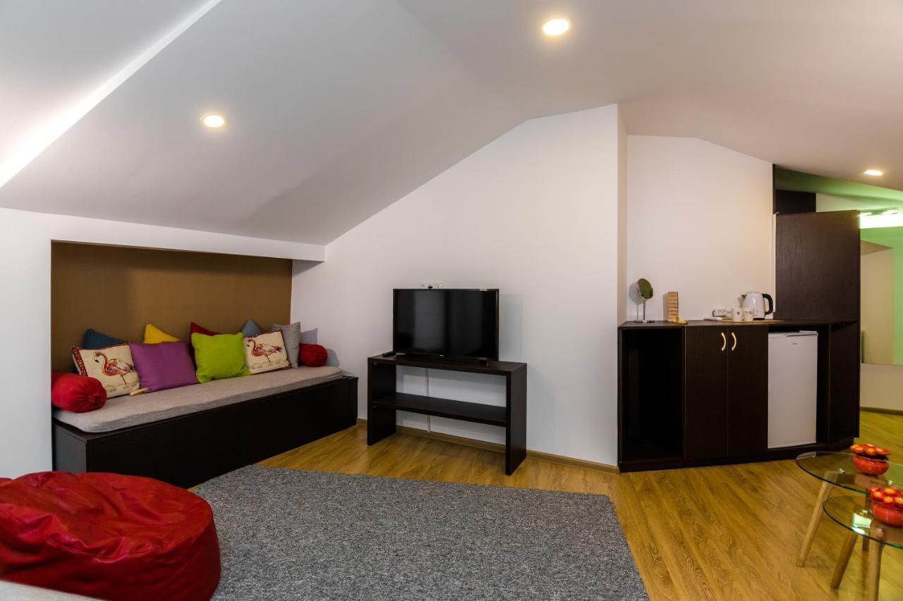 Deluxe Double Room Extra Bed