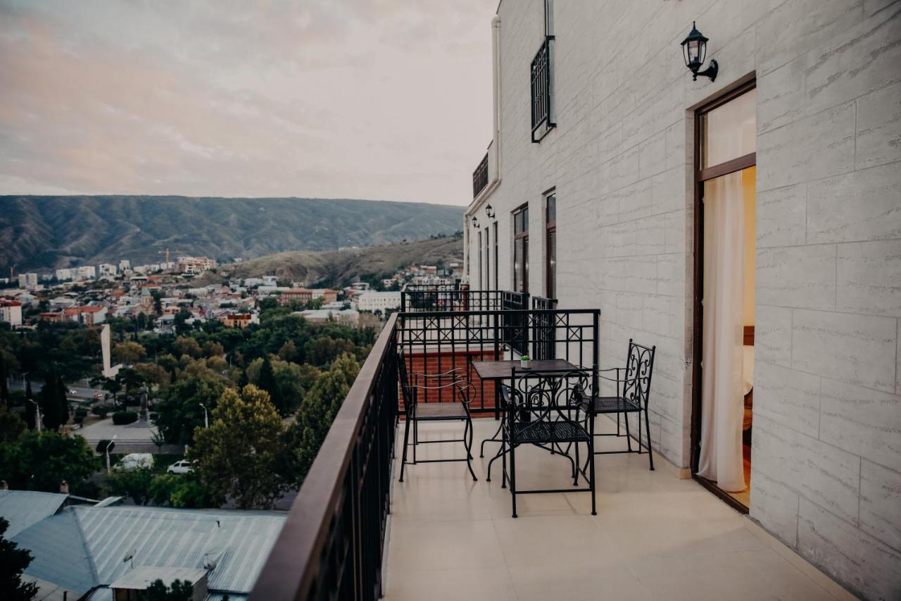 Deluxe Double Room Balcony