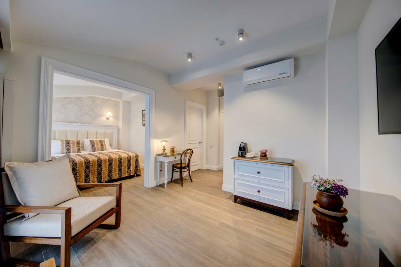 Junior Suite Balcony