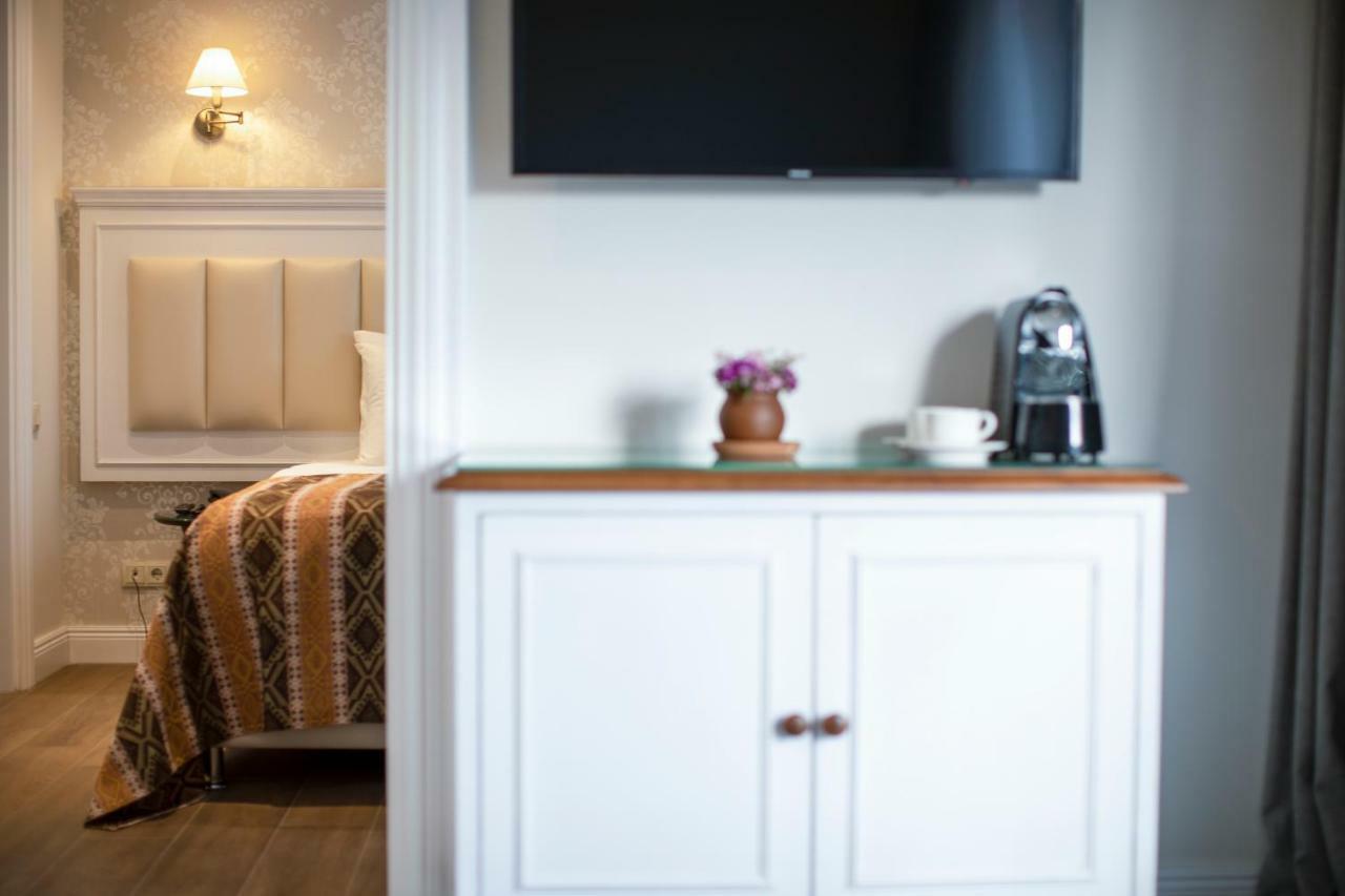 Suite Balcony