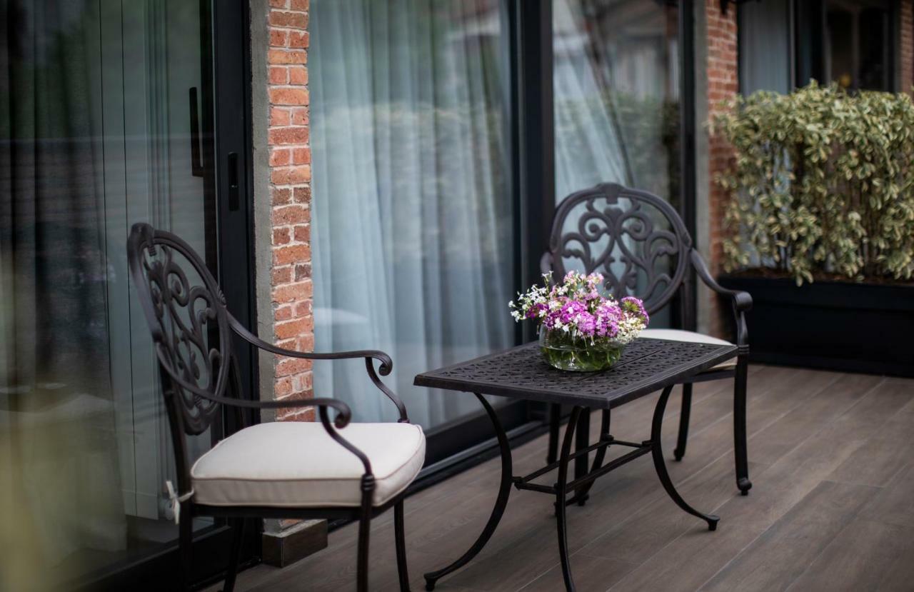 Suite Balcony