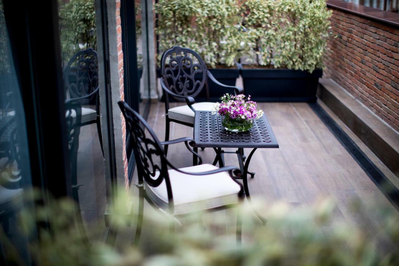 Suite Balcony