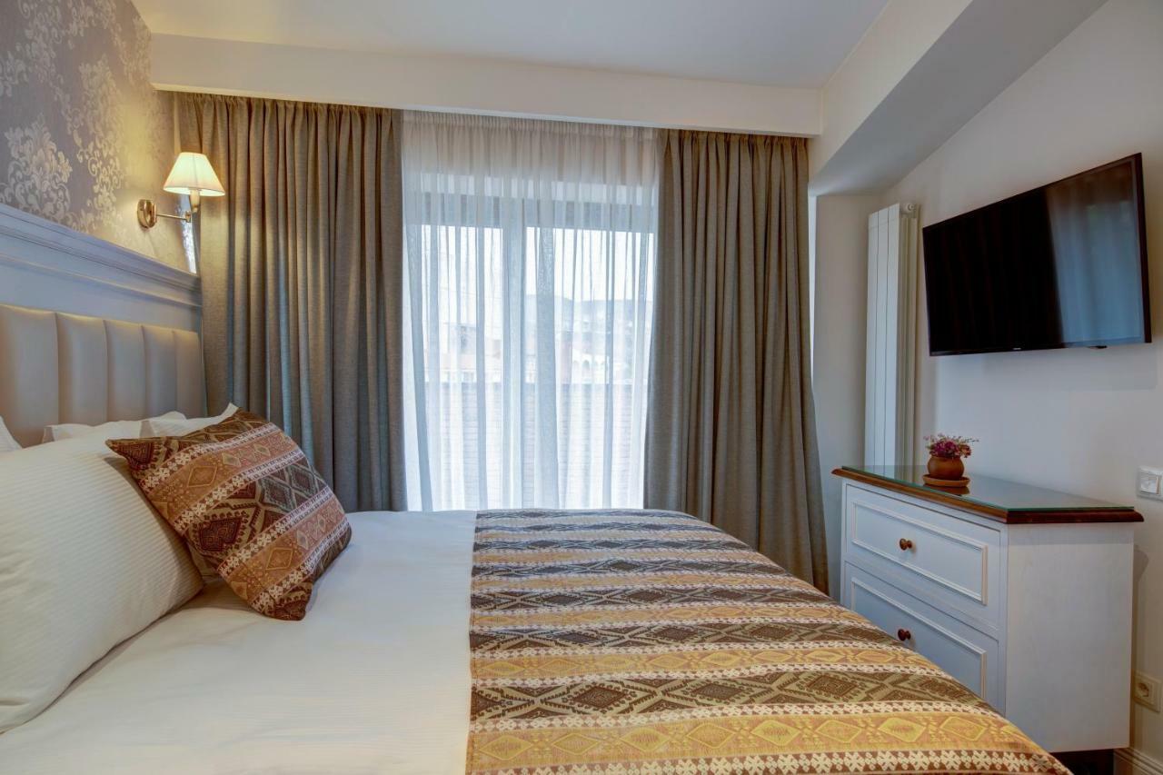 Suite Balcony