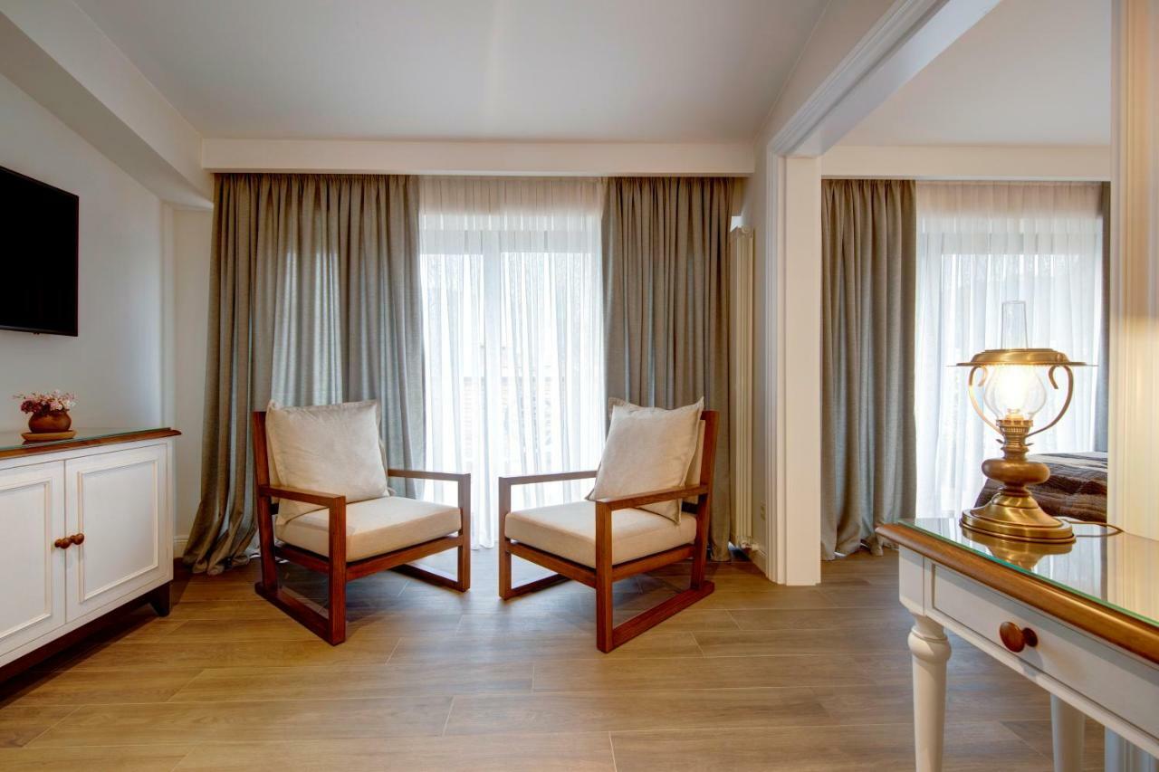 Junior Suite Balcony