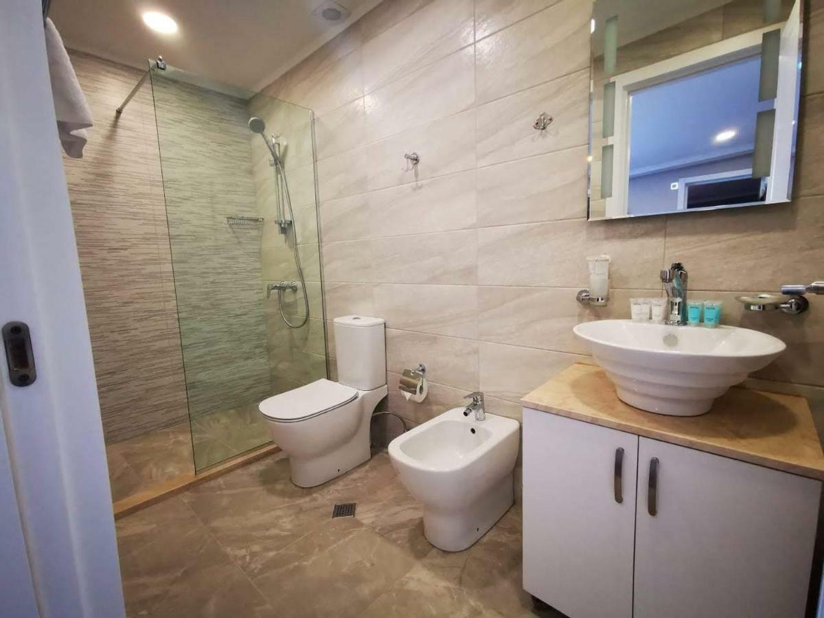 Habitación Familiar con terraza