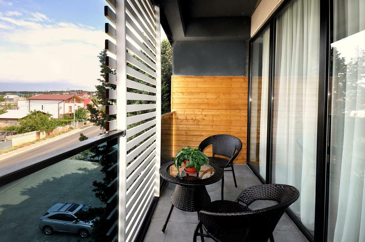 Suite with Balcony