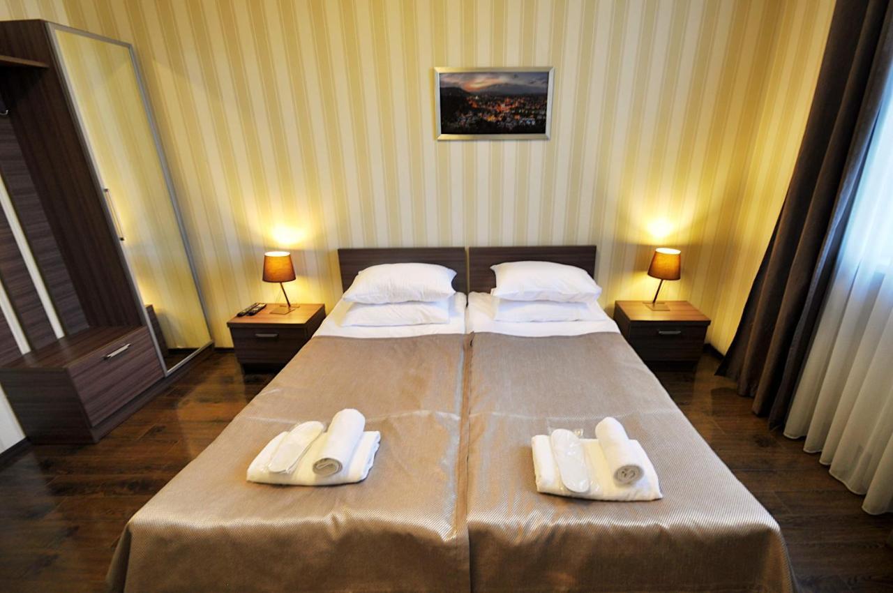 Budget Doppelzimmer