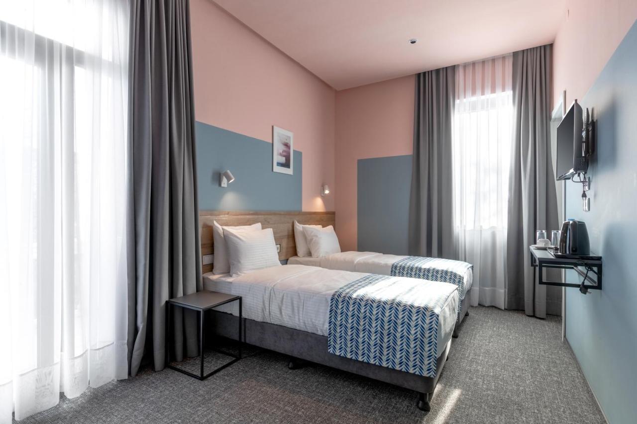 Chambre Double ou Lits Jumeaux Supérieure avec Vue sur Ville