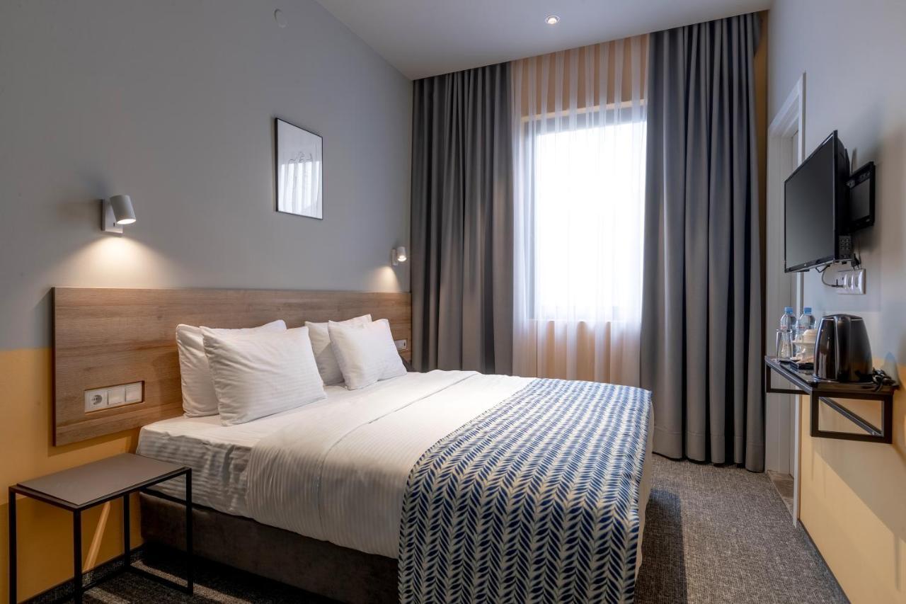 Chambre Double ou Lits Jumeaux Standard
