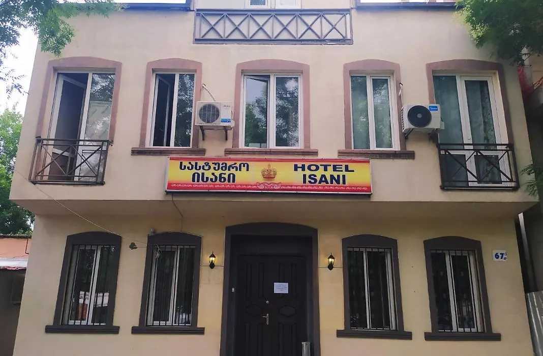 Hotel Isani-1