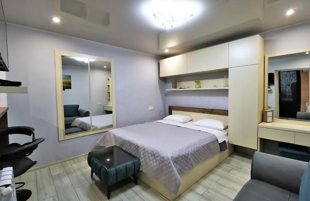 Apartment On Gudiashvili-1