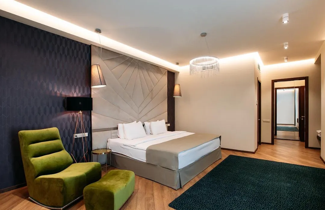 Hotel Tbilisi Tower-1