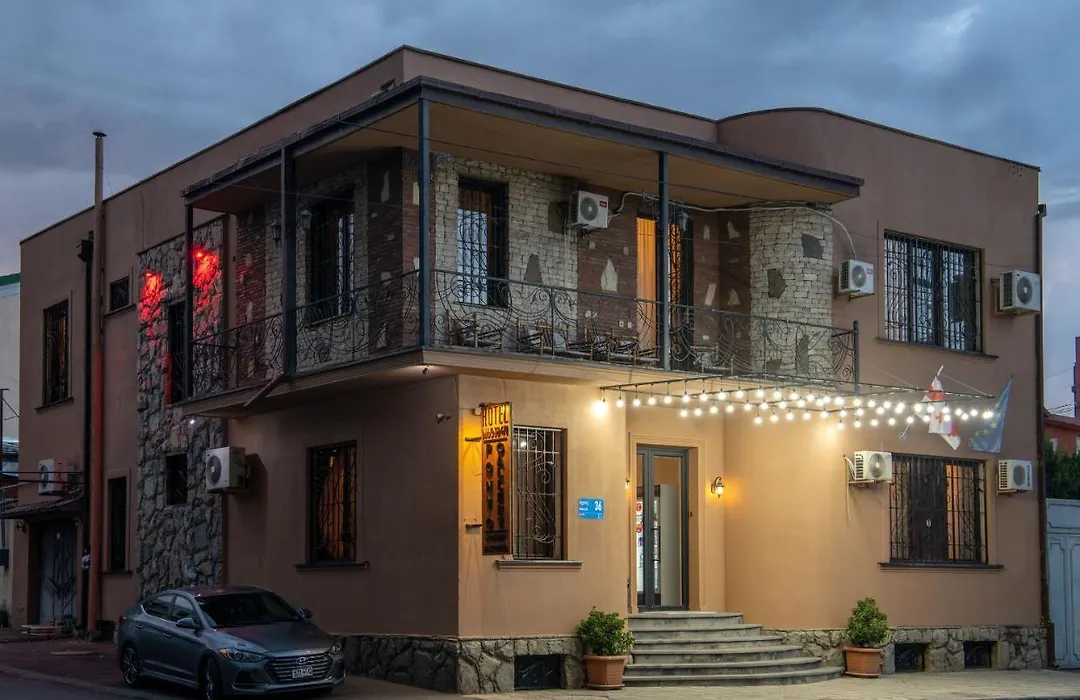Ponto Gallery Boutique Hotel-1