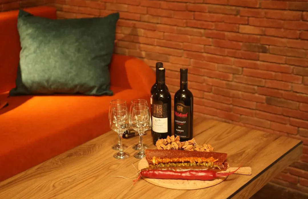 Tbilisi Stories Hotel-1