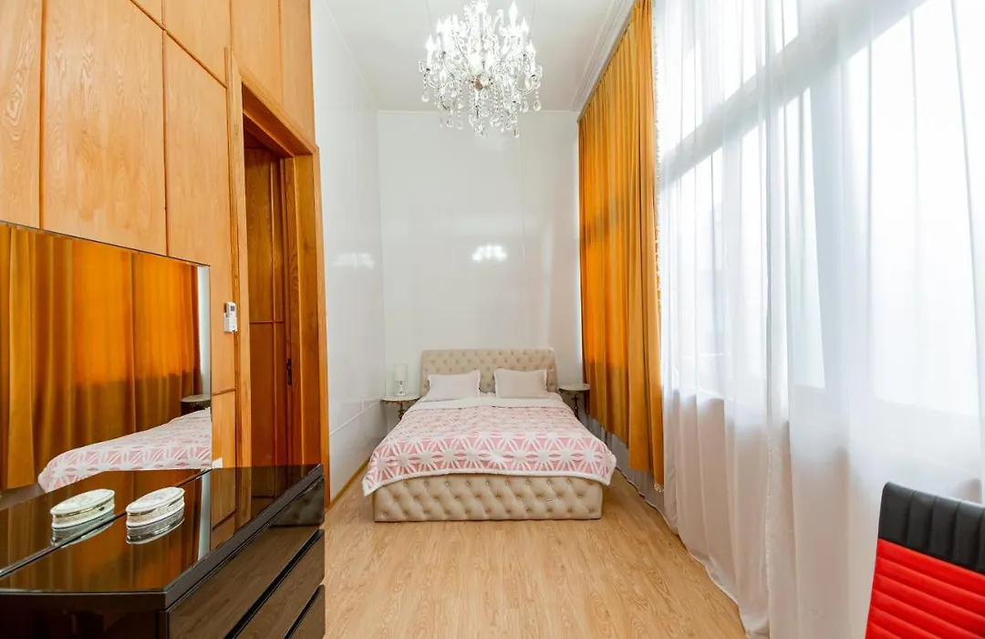 Town Center Rustaveli Aparthotel-1