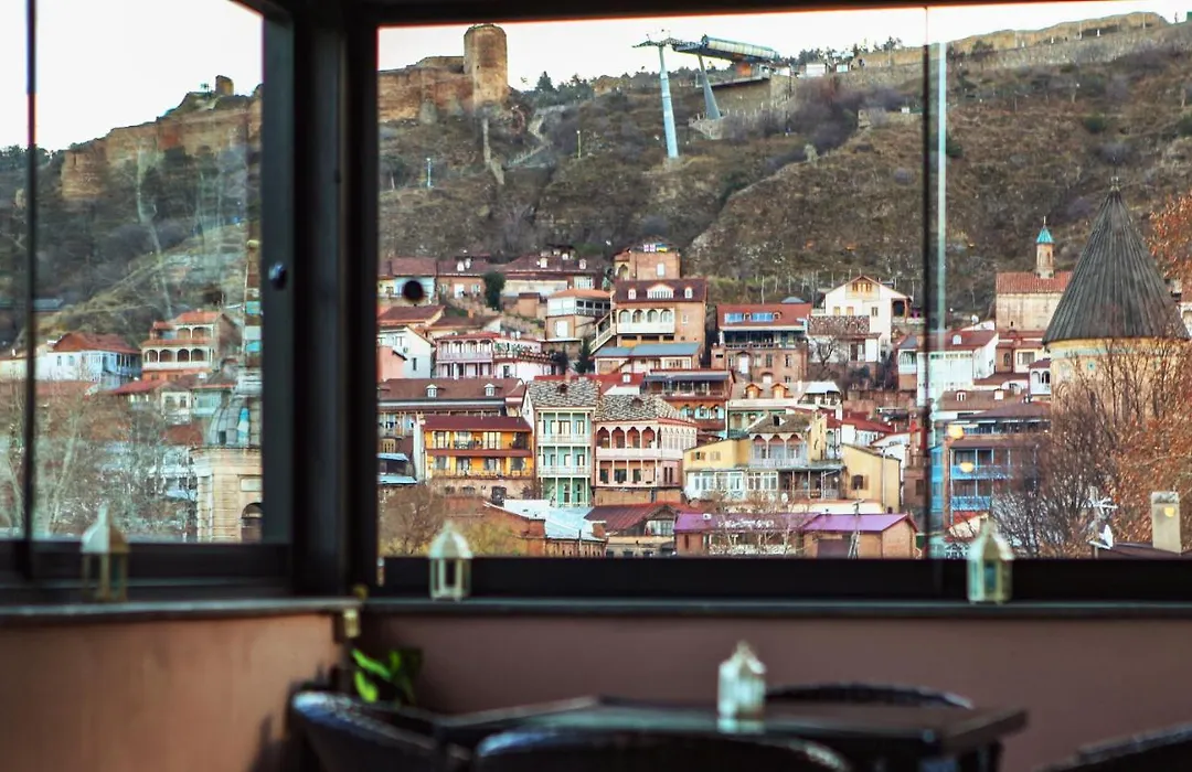 Georgia Tbilisi Gt Hotel-1