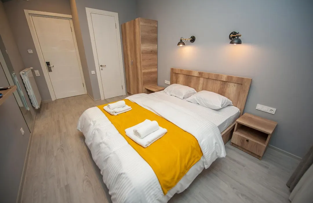 Easy Hotel T'Bilisi-1