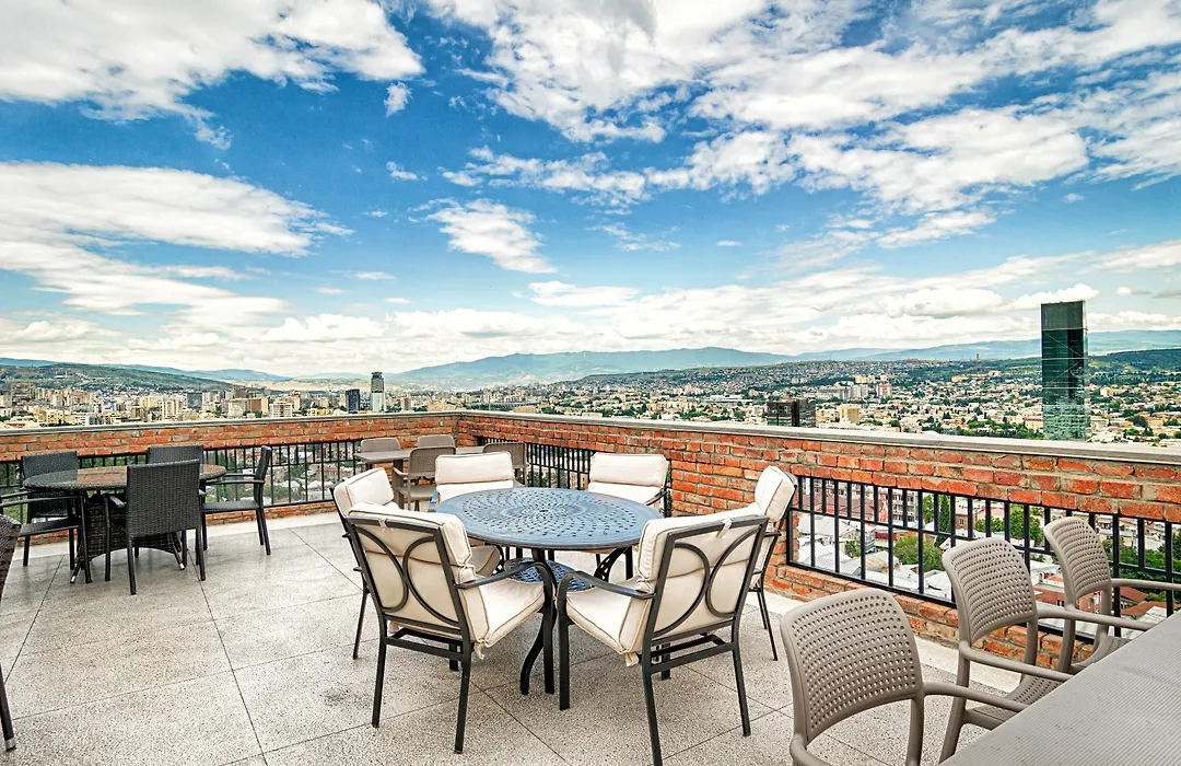 The Terrace Boutique Hotel-1