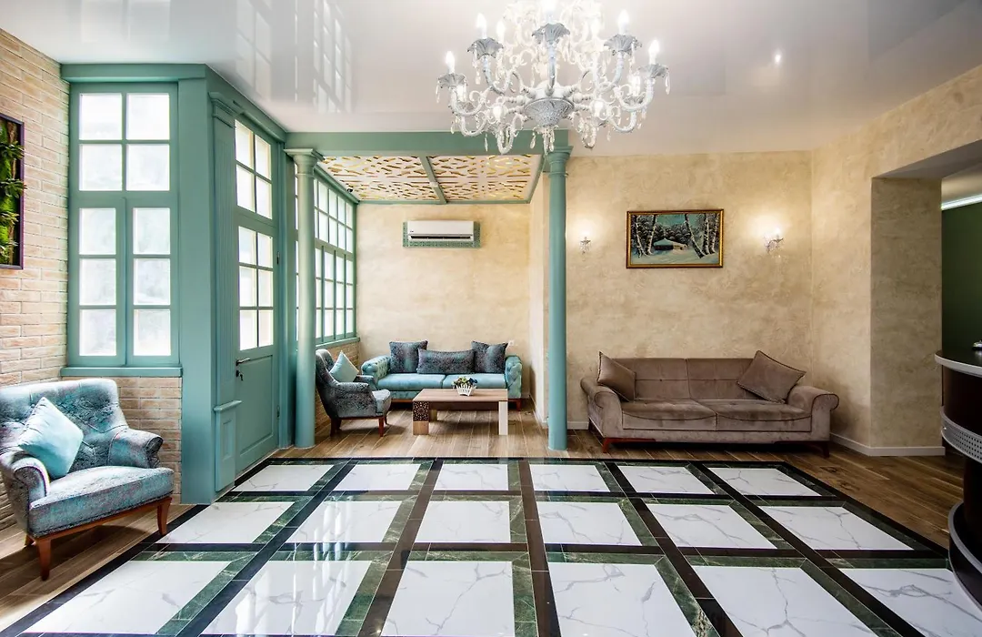 Margi Boutique Hotel By Dnt Group-1