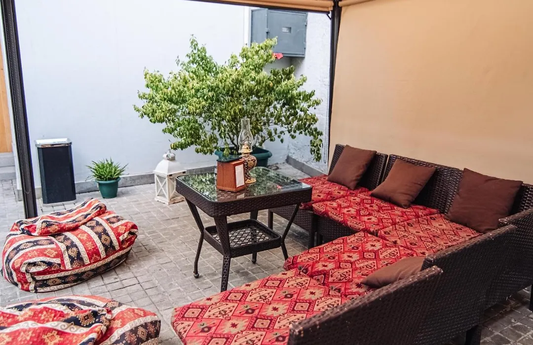 Sota Metekhi Hotel-1