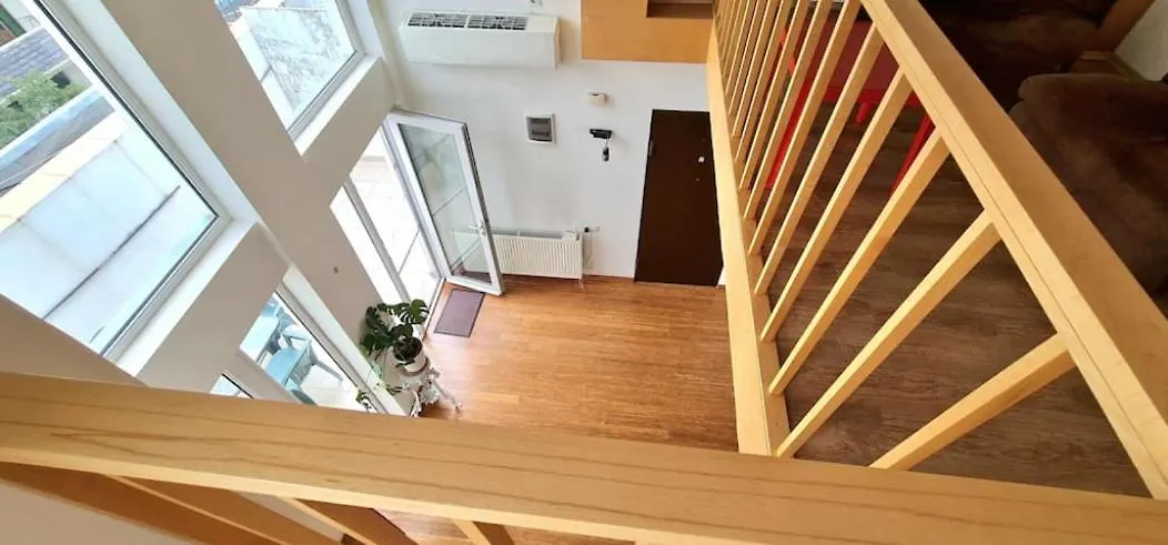 Duplex Apartment In The City Center-1