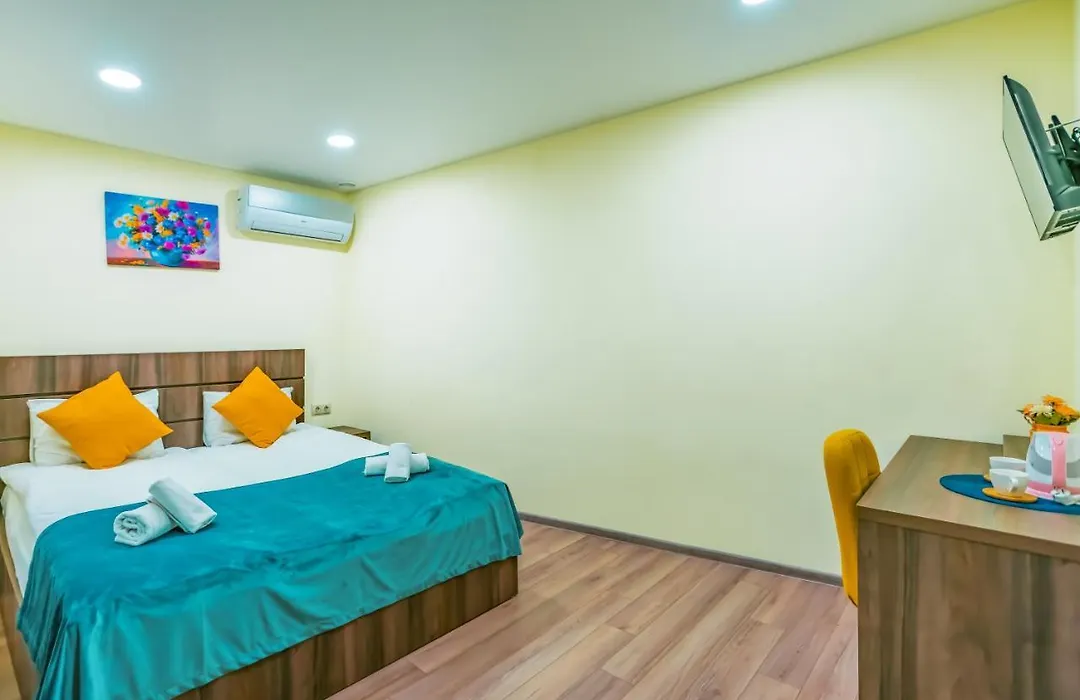 Hotel Classic Suites-1