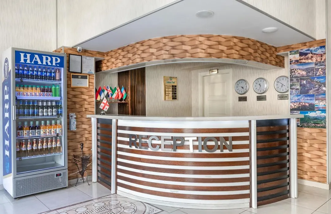 Huixin Hotel-1